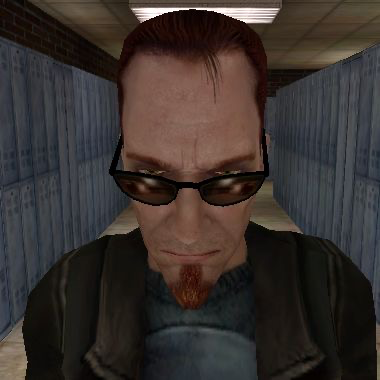 Mirror Mirror (Postal Dude)