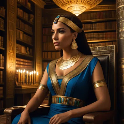 Cleopatra Series - no. 2 - Cleopatra's Slave