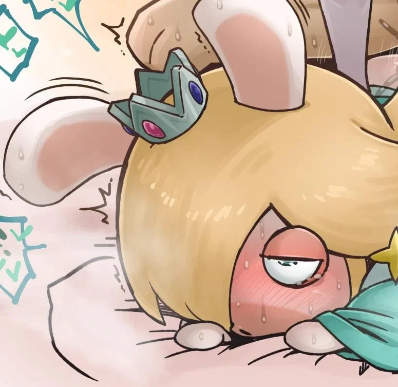Rabbid Rosalina MRSOH