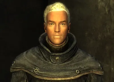 Nolan MacNamara | Fallout: New Vegas