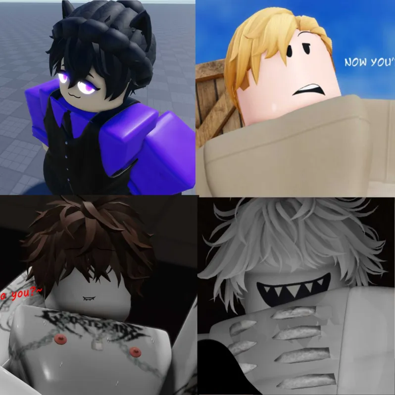 THE 4 BOYTOYS (Ft. Dogreaser & Panzerjungen)