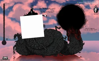 The Primordial Lost