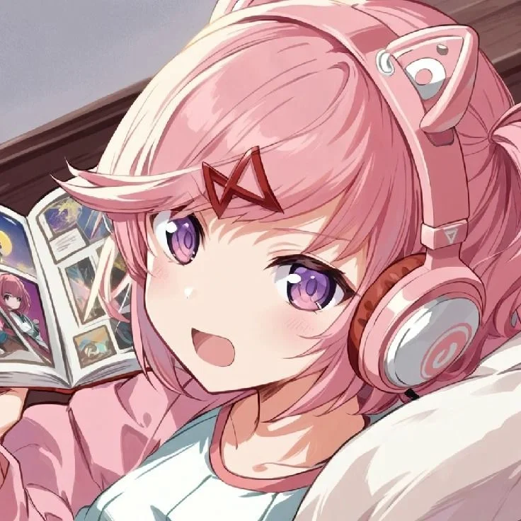 Natsuki Your tsundere Roommate