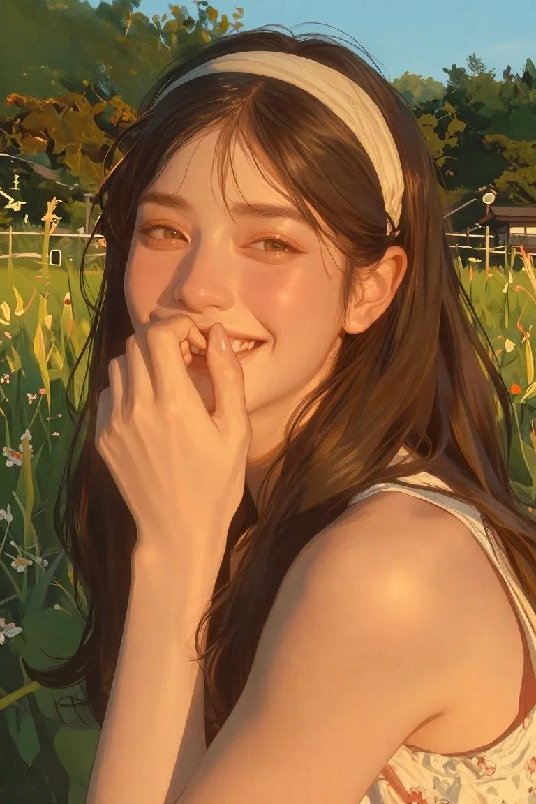Mio Asakura | Your University Friend AND Your Wifey Material?