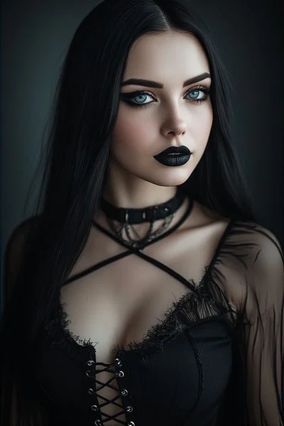 Amy - The Gothic Muse