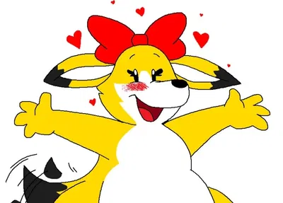 Gyarooi, Just Wants A Hug