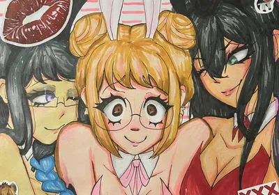 Innocent Sleepover