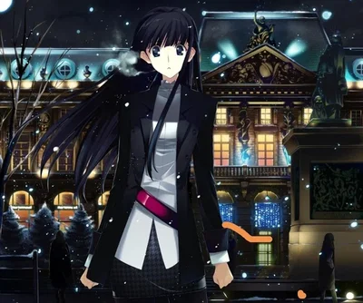 Kazusa Touma-until the snow melts and then falls again
