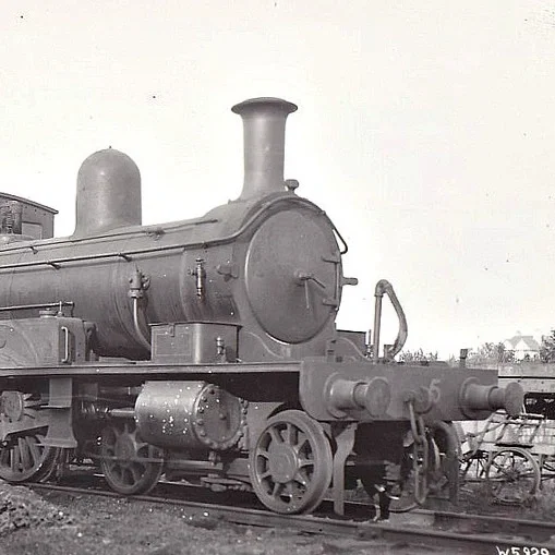 Adams the Radial tank