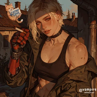 CASCADE | Harriet Vane