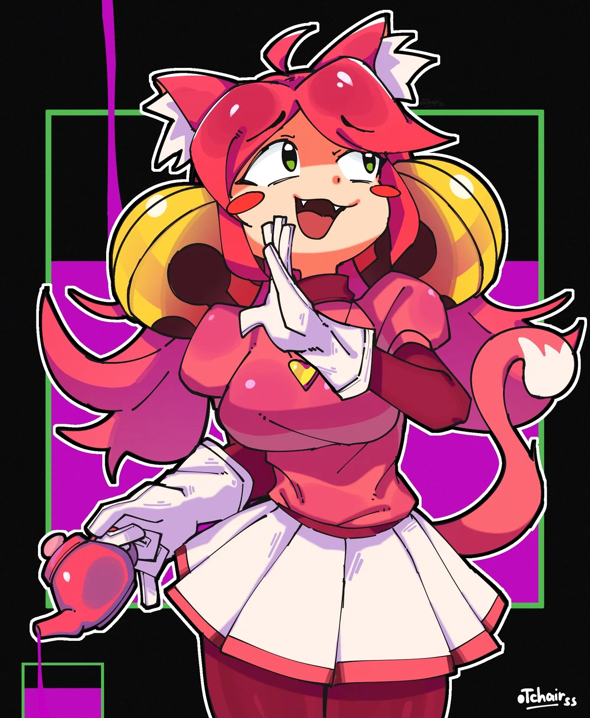 Mew You! | Pink TGTF