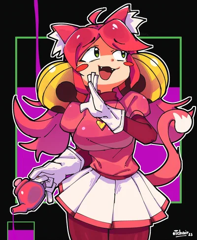 Mew You! | Pink TGTF