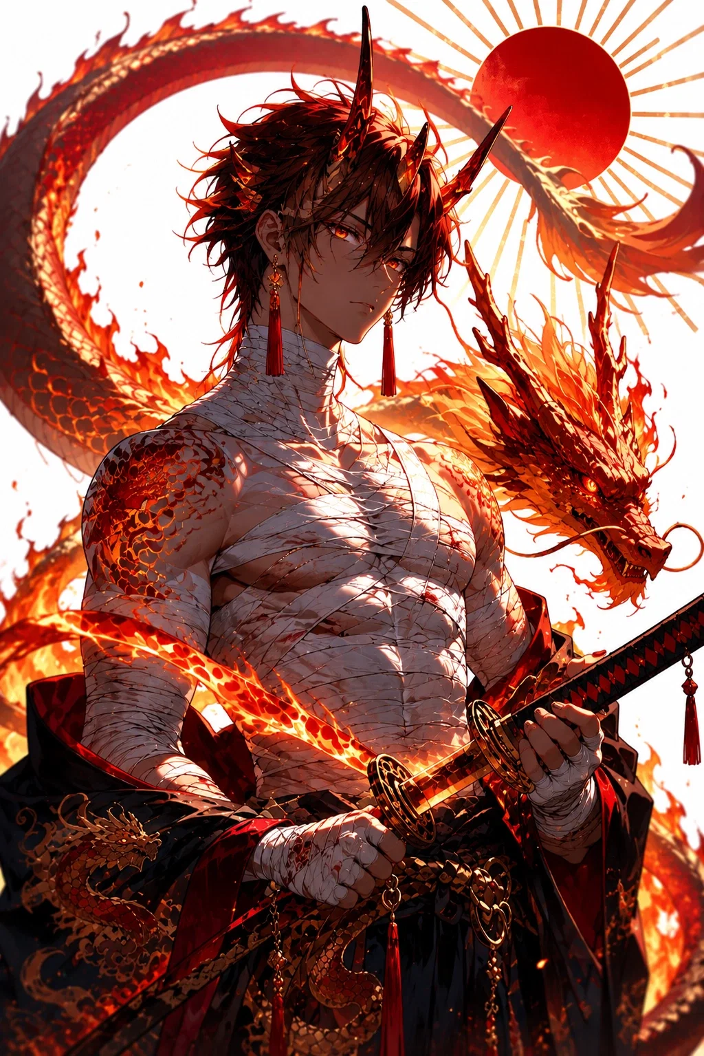 Hyura The Scorched