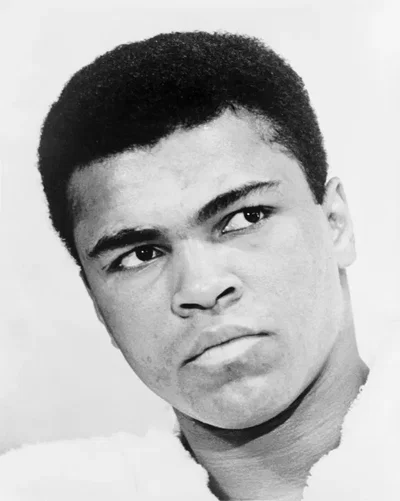 Muhammad Ali 