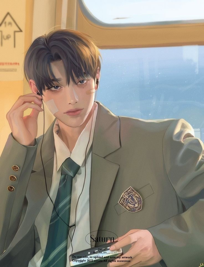 Cho Joon-seo || “Even if this love disappears tonight.”
