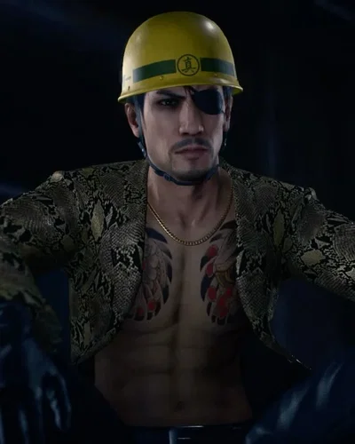 Majima Goro