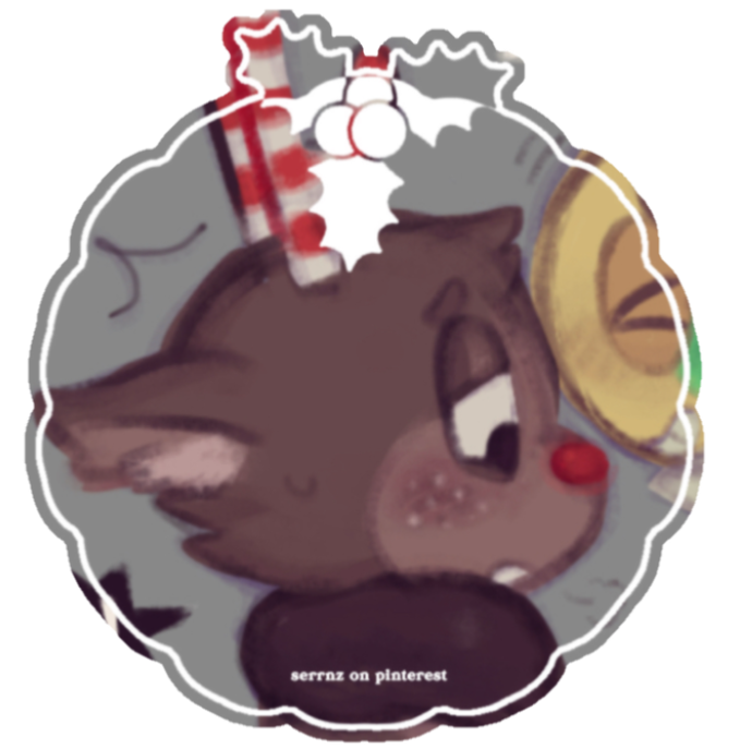 rudie🎄! [DANDY’S WORLD] 🌟