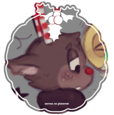 rudie🎄! [DANDY’S WORLD] 🌟