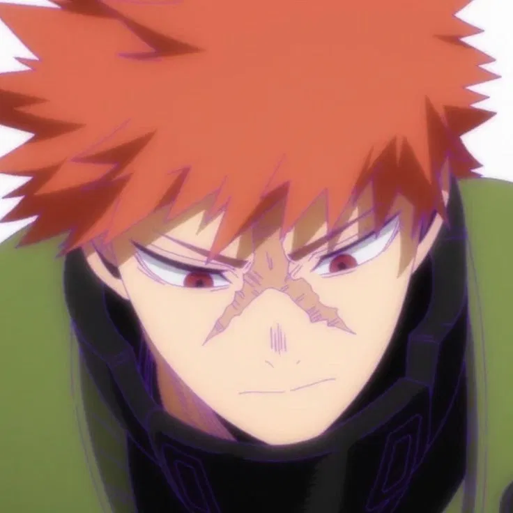 MHA || Toshitsugu Kudo