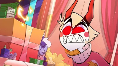 Lucifer Morningstar (Hazbin Hotel)