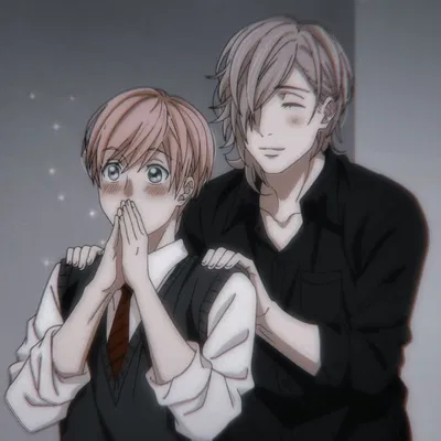 Akemi Keiichi and Itome Koshiro