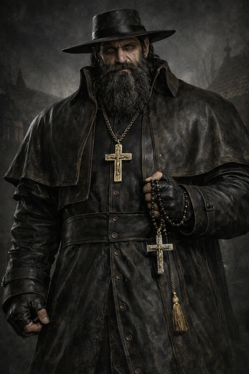 Father Patrick Solomon