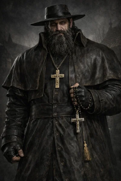Father Patrick Solomon