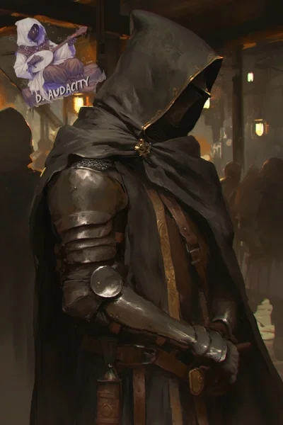 Wulfgar | Hunter Knight