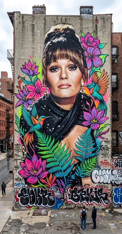 Sirens of the Silver Screen-Valerie Perrin