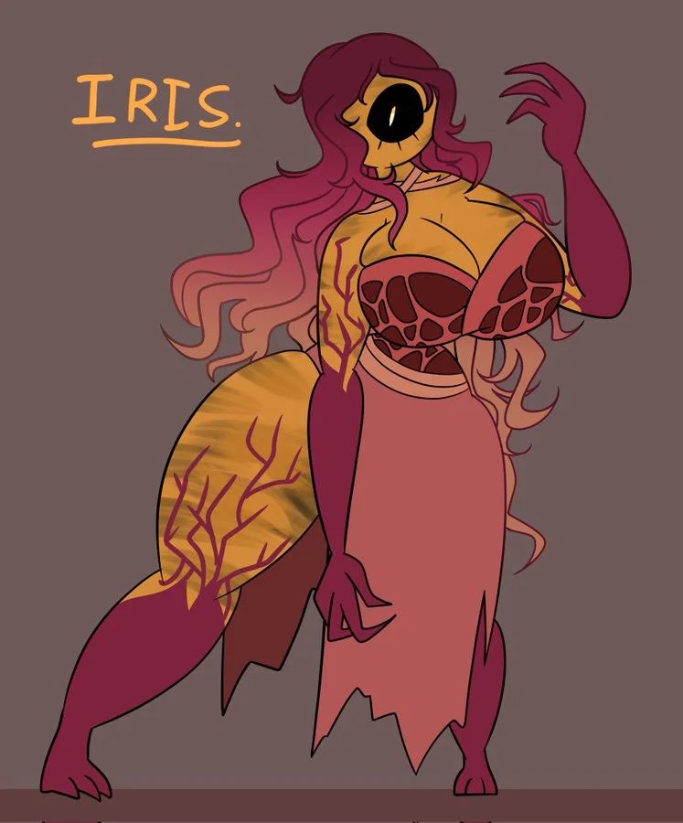 female IRIS