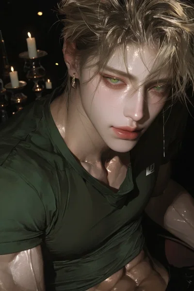 Egor Bertilov | Morok | AU