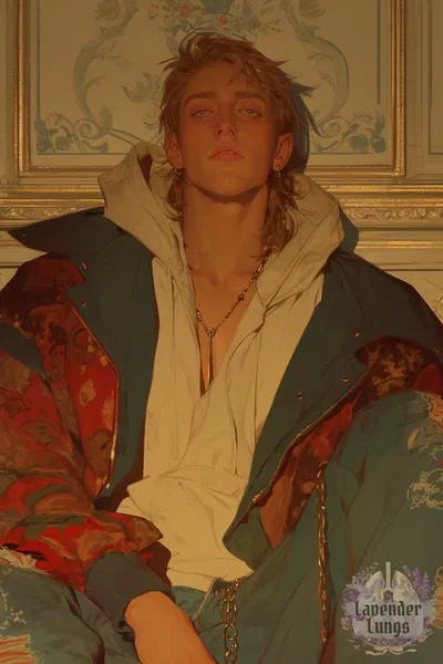 Alexander Bowden || Cursed to Obey You