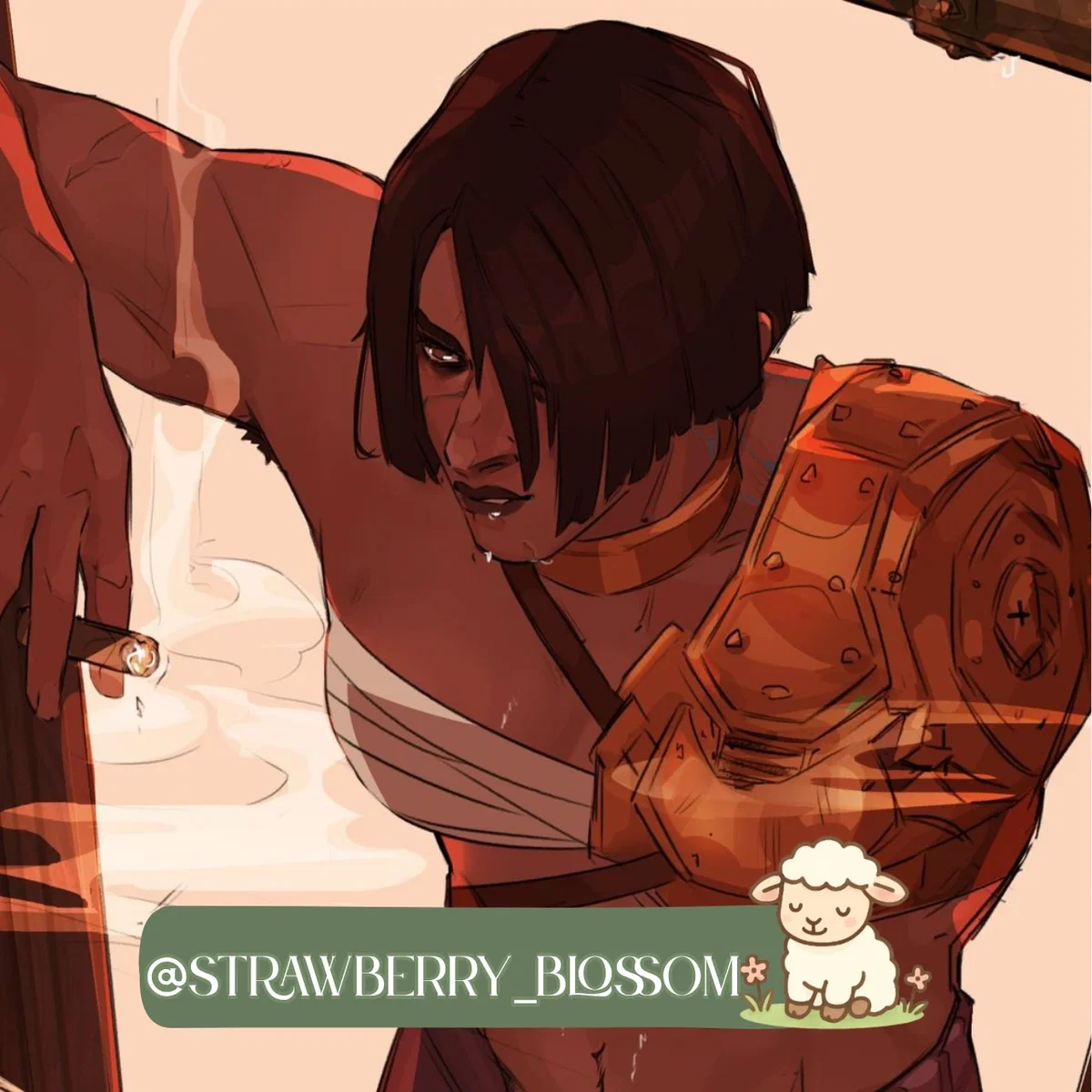Sevika | Time traveller