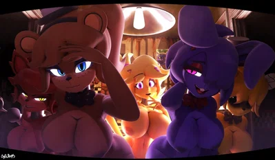Fredina's Nightclub