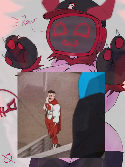 Veeronica | Guest 666 Cosplay | she took it a little bit too literally 