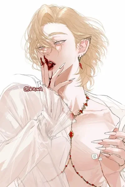 🦇  LUCIEN VALEMONT  🦇 ── The Ivory Vampire —“Immortality has one unfortunate flaw—humans keep inventing new ways to be tasteless.”