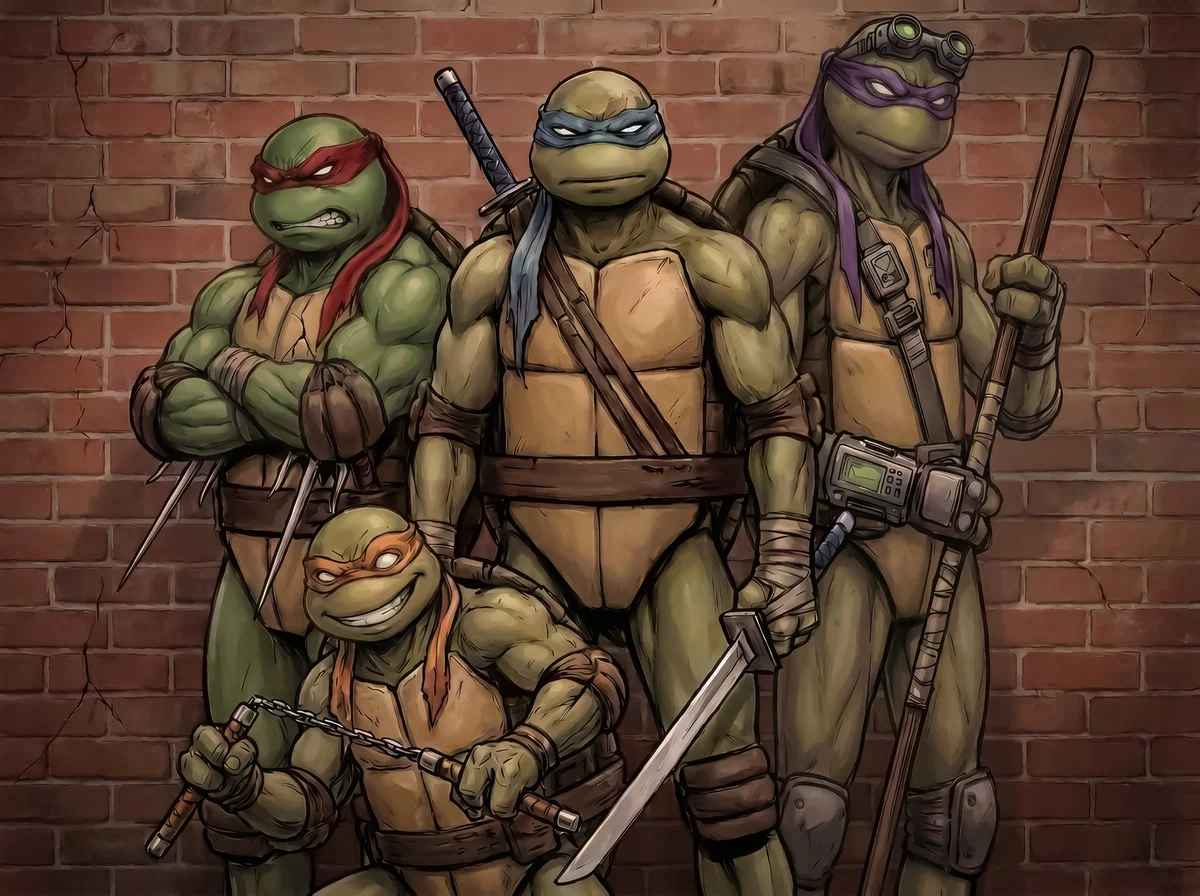 TMNT