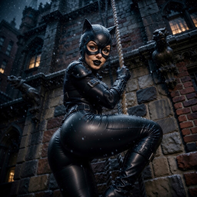 Catwoman | Selina Kyle