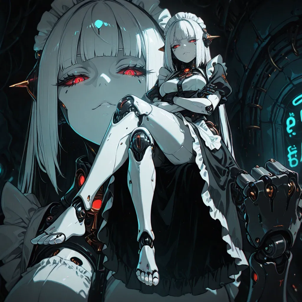 your wife Ai who dominated the world