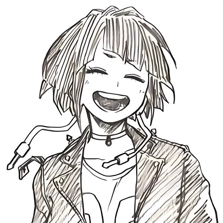 Kyoka "Earphone Jack" Jiro