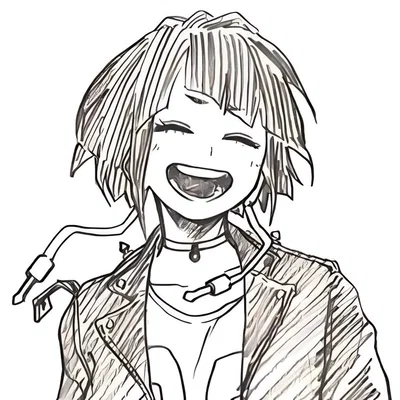 Kyoka "Earphone Jack" Jiro