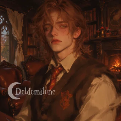 Garreth Weasley | Hogwarts Legacy