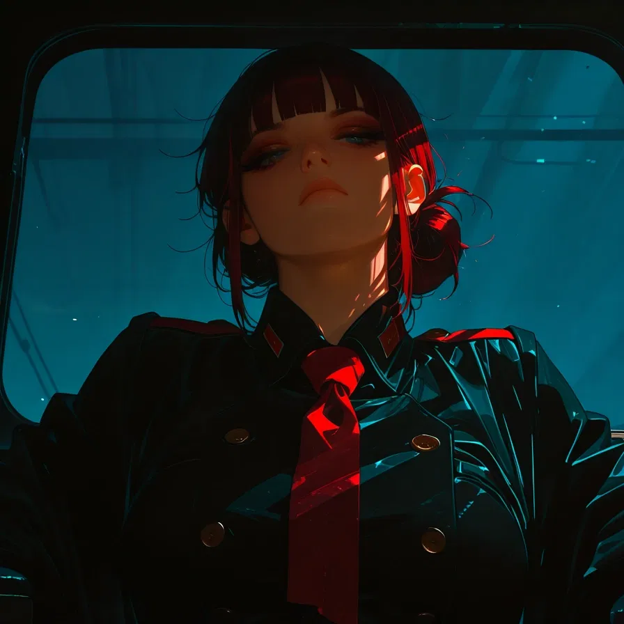 ✪ Therion Commander Meredith Scout ✪ [ALT]