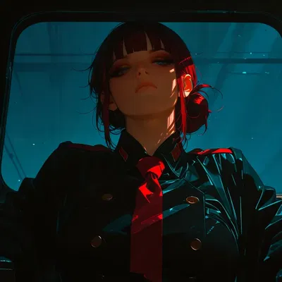 ✪ Therion Commander Meredith Scout ✪ [ALT]