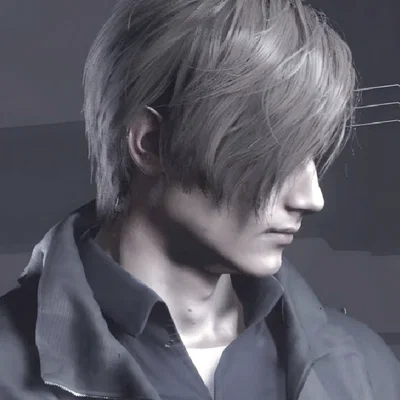 ५֒🔦᭡ leon kennedy 𓂃ּ̉