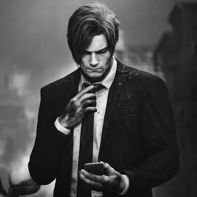 Leon Kennedy 