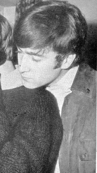 ✿˖˚ ༘𐙚 John Lennon ୭ ˚. ᵎᵎ