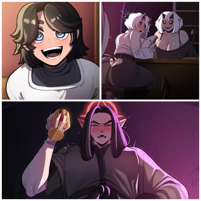 Vance’s Servants (BWL)