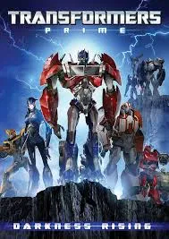 Transformers Prime