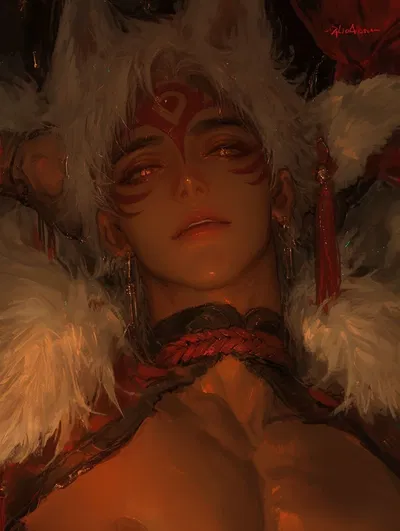  Zev - The Carnivore Prince